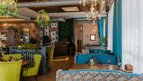 Фото №4 зала Малый зал