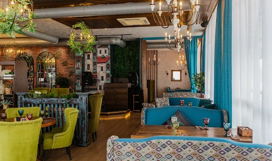 Фото №4 зала Малый зал