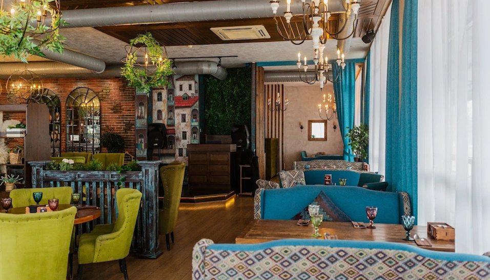 Фото №4 зала Малый зал