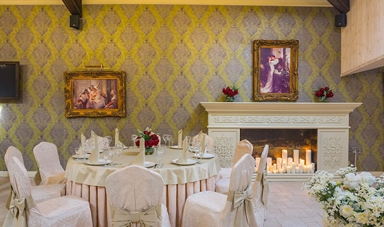 Фото №2 зала Зал "Х.О"