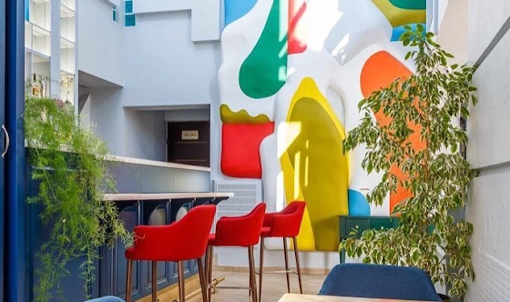 Фото №2 зала Основной зал 