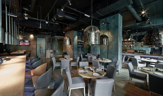 Фото №14 зала Основной зал