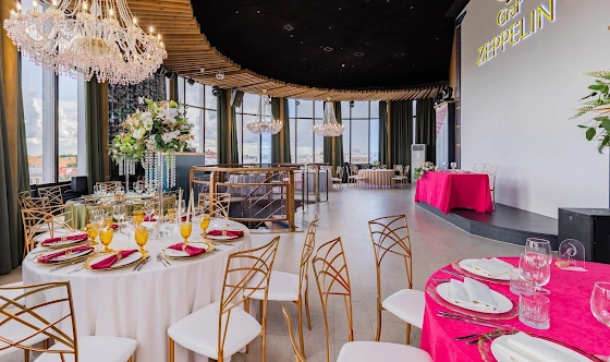 Фото №4 зала Основной зал 