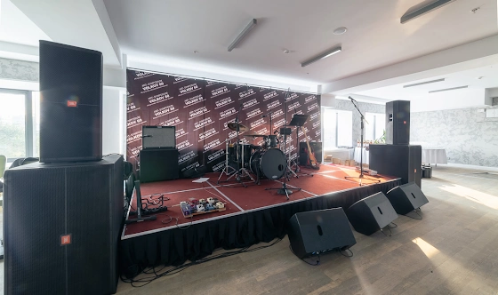 Фото №19 зала Банкетный зал «Густав Климт»