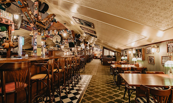 Фото №13 зала Зал ресторана 