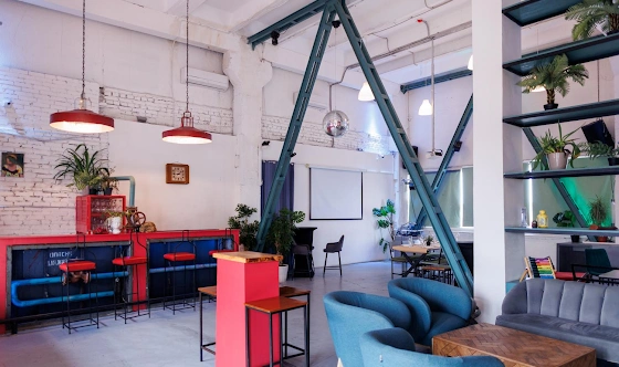 Фото №3 зала Лофт №2