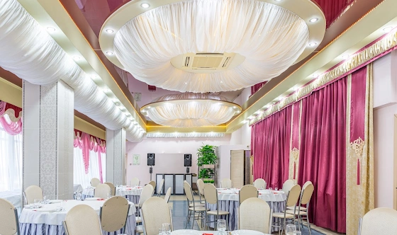 Фото №9 зала Зал "Свадебный"