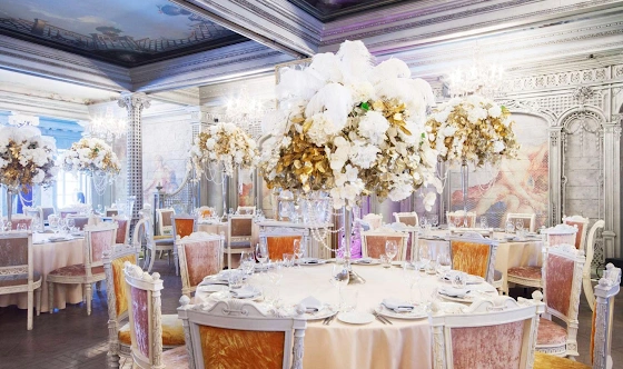 Фото №4 зала Зал «Серебряный» на 2 этаже