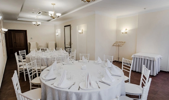 Фото №1 зала Малый зал Grace