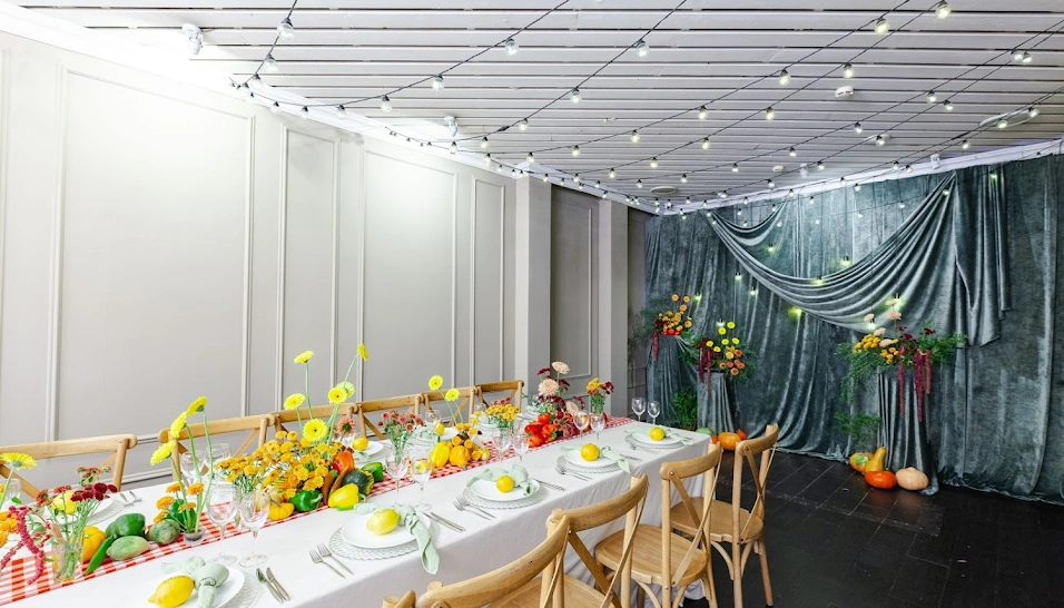 Фото №5 зала Малый зал