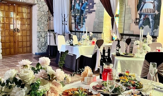 Фото №7 зала Каминный зал