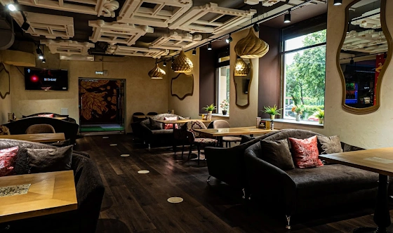 Фото №10 зала Зал ресторана