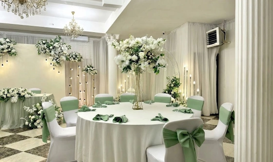 Фото №10 зала Зал «White hall»