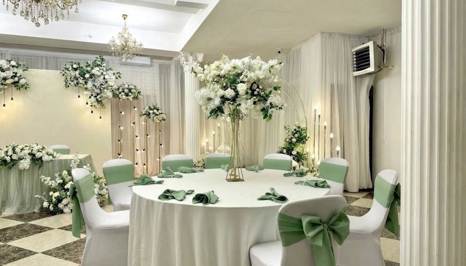 Фото №10 зала Зал «White hall»