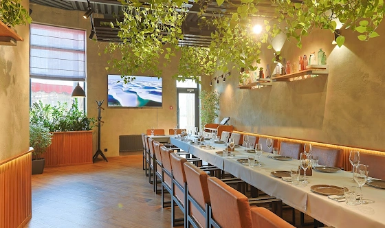 Фото №8 зала Зал "№2"