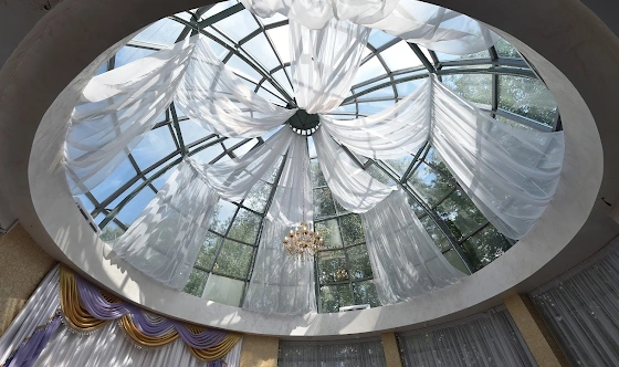 Фото №7 зала Зал "Тиффани"