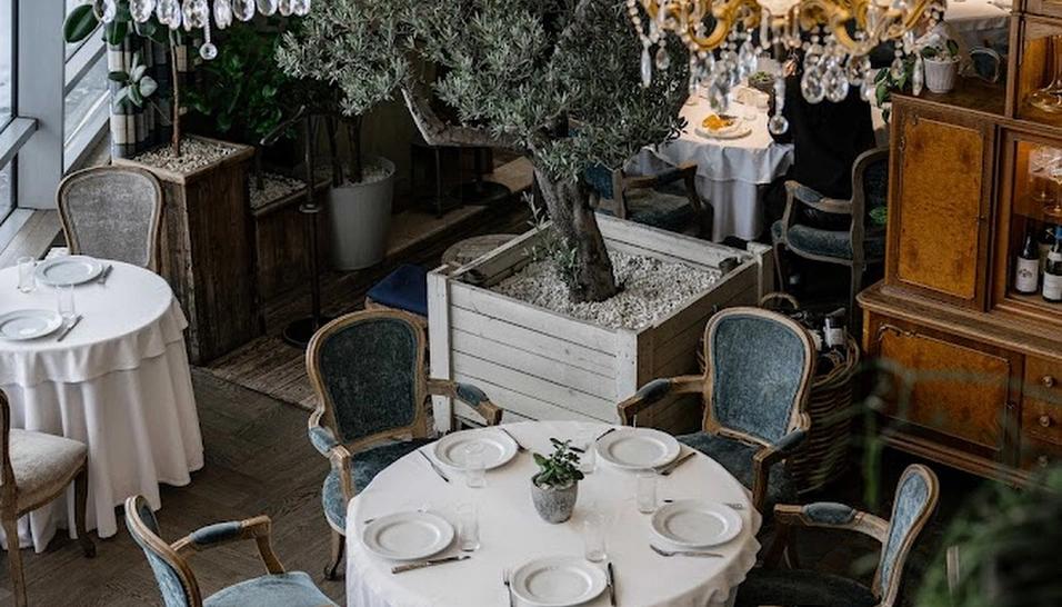 Фото №1 зала Первый этаж 