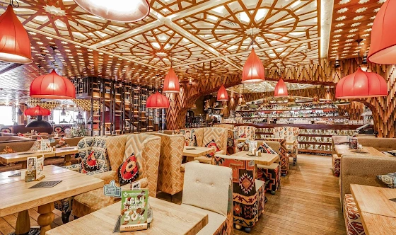 Фото №1 зала Основной зал