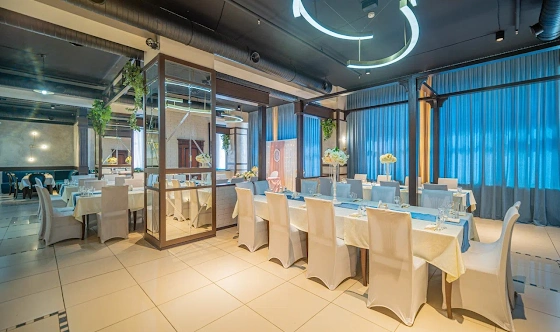 Фото №4 зала Зал «Жемчуг»