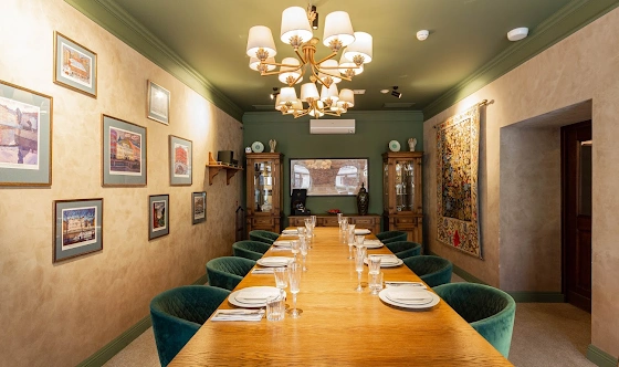 Фото №3 зала Малый зал