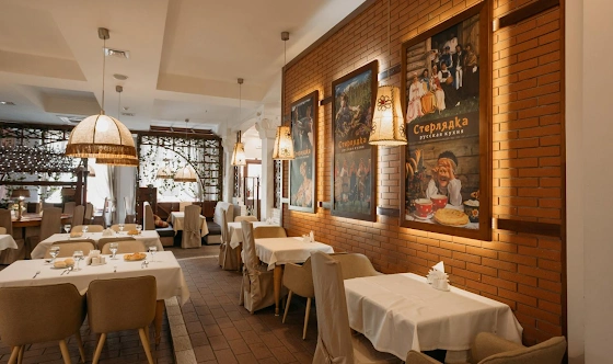Фото №14 зала Ресторан "Стерлядка"