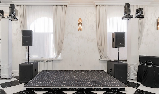 Фото №5 зала Зал на 450 человек 