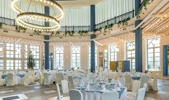 Фото №1 зала Основной зал