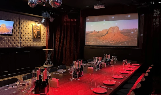 Фото №4 зала Банкетный зал