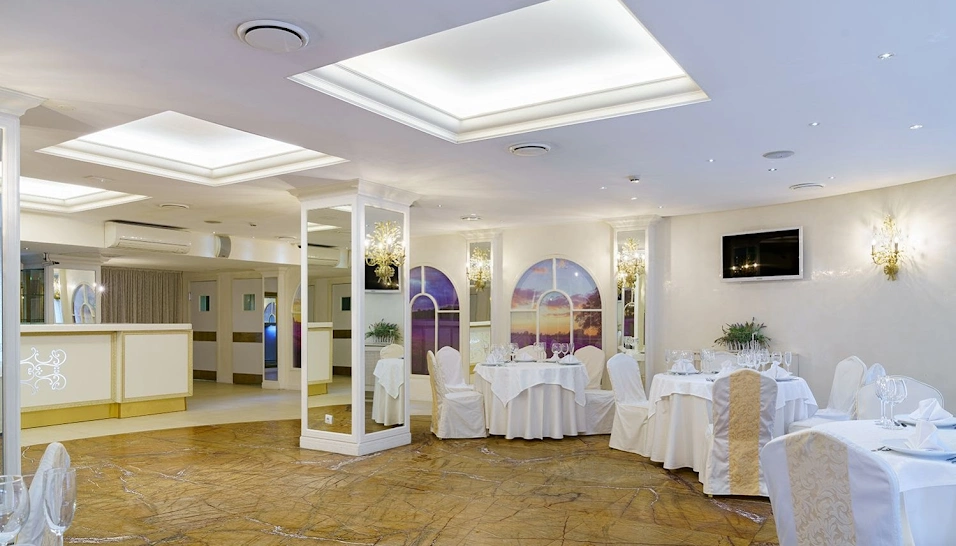 Фото №9 зала Зал "Прованс"