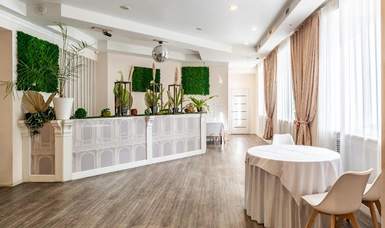 Фото №14 зала Банкетный зал