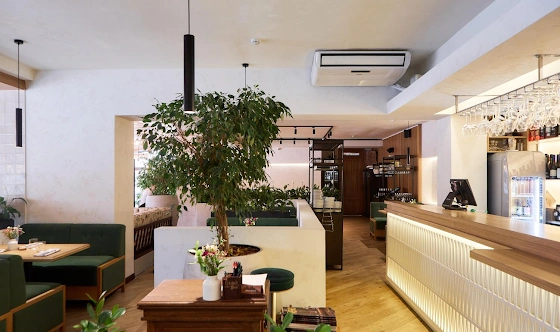 Фото №3 зала Основной зал