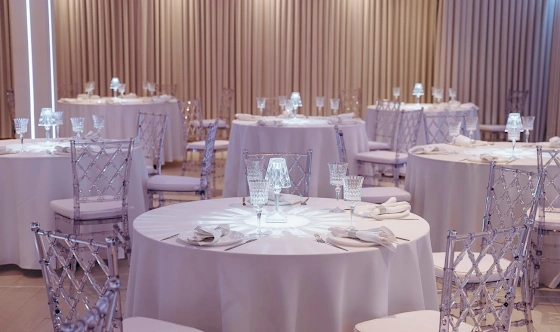 Фото №7 зала Зал «Белый» 