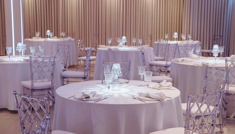 Фото №7 зала Зал «Белый» 