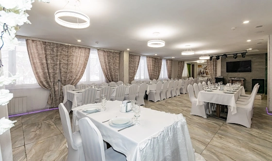 Фото №2 зала Основной зал