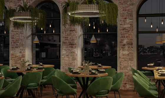 Фото №6 зала Большой зал