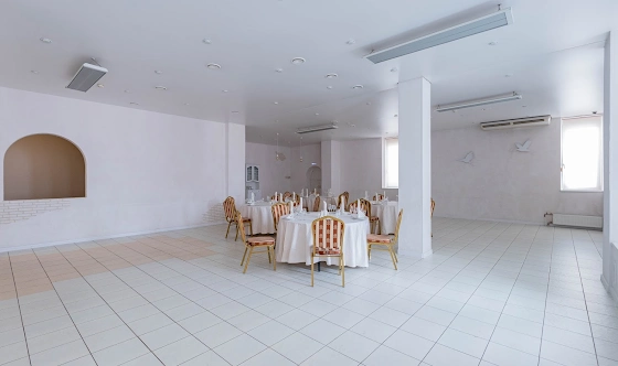 Фото №11 зала Зал «Белый»