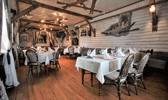 Фото №1 зала Малый зал