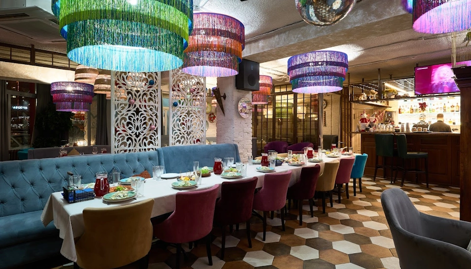 Фото №6 зала Основной зал