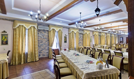 Фото №18 зала Зал «Царский»