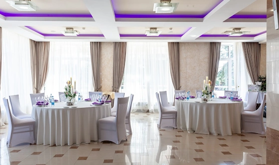 Фото №2 зала Банкетный зал на 2 этаже