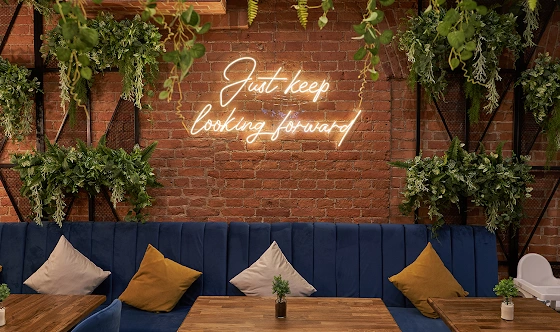 Фото №4 зала Малый зал