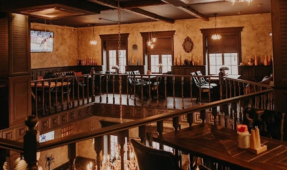 Фото №1 зала Зал на втором этаже 