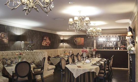 Фото №3 зала Зал «Итальянский»