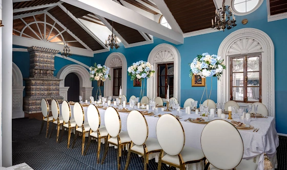 Фото №6 зала Зал «Каминный» 