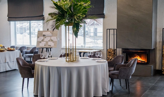 Фото №8 зала Основной зал 