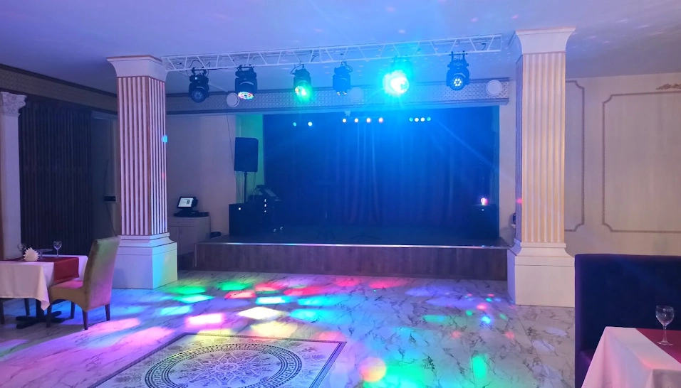 Фото №11 зала Основной зал