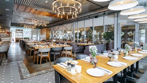 Фото №1 зала Основной зал