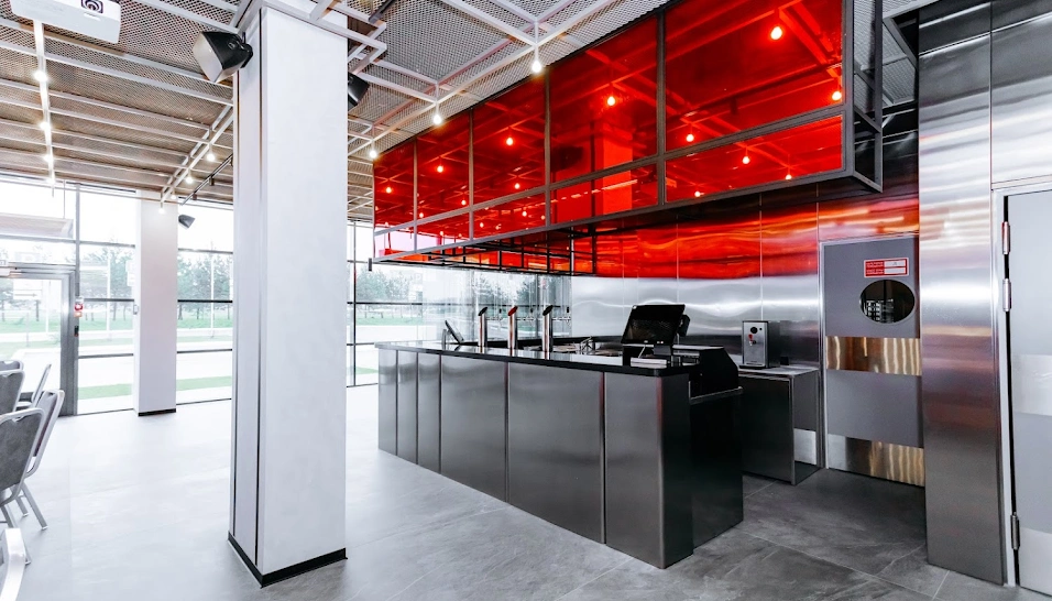 Фото №10 зала Ресторан "Пивной"