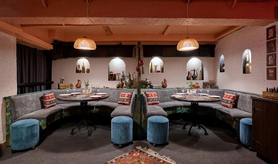 Фото №1 зала Зал Балкон