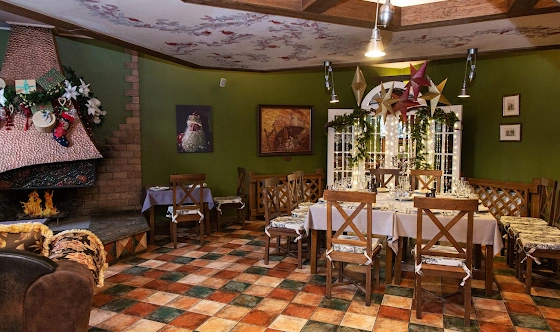 Фото №3 зала Каминный зал